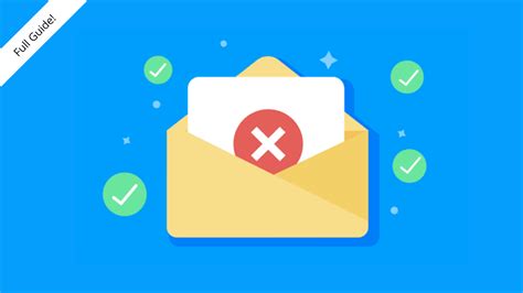 Most Common Email Marketing Mistakes The A To Z Guide