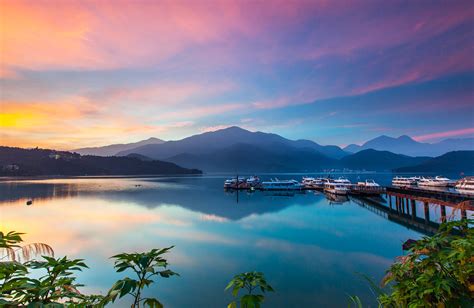 Taichung To Sun Moon Lake Transfers Kkday