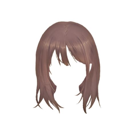 Image Mayuri Hair No Hairclippng Yandere Simulator