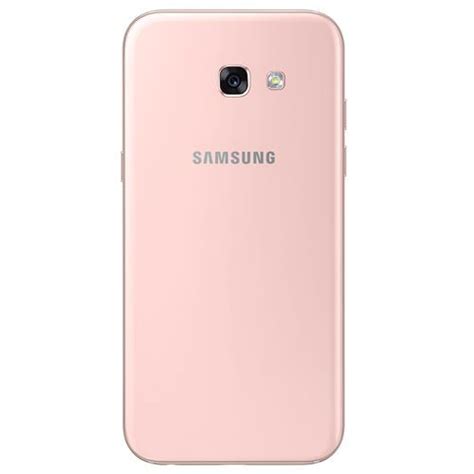Smartphone Samsung Galaxy A5 2017 A520fds Rosa Com 64gb Dual Chip