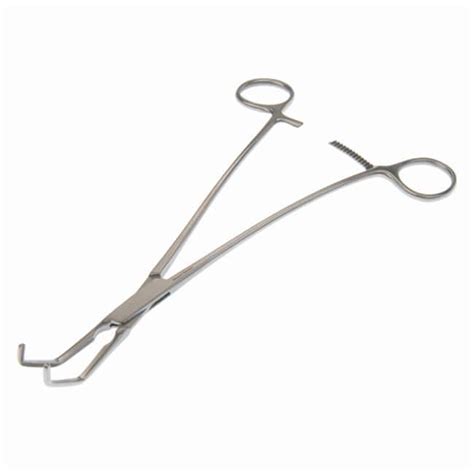 Integra Miltex Satinsky Vascular Clampssurgical Toolssurgical Clamps