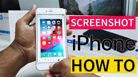 Iphone 6s Plus How To Screenshot Youtube