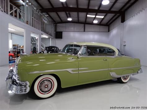 1953 Pontiac Star Chief Custom Catalina | Pontiac catalina, Pontiac