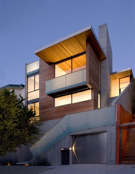 Diamond Project Modern Exterior San Francisco By Terry And