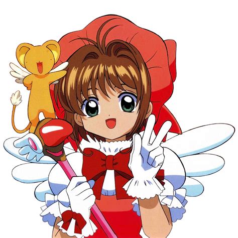 sakura kinomoto sakura card captors wiki fandom powered by wikia