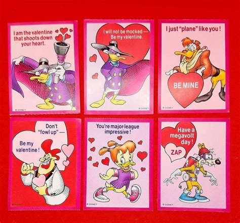 90s Valentines Cards Vintage 90s Valentines Day Cards Little Mermaid