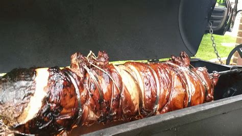 8th Annual Peakenstine Pig Roast