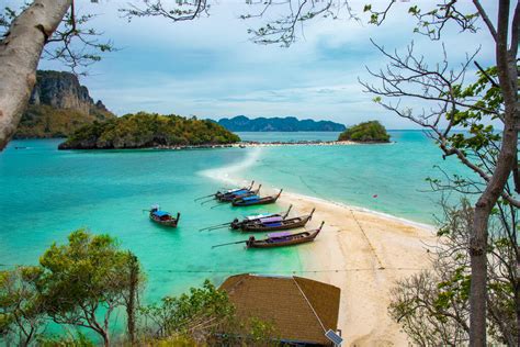 Top Things To Do In Krabi Thailand