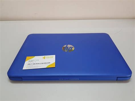 Laptop Hp Stream Notebook Pc 13