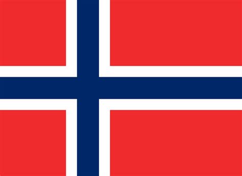 Você Já Reparou Em Quantas Bandeiras Existem Na Bandeira Da Noruega
