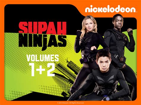Watch Supah Ninjas Episodes Season 1 TV Guide