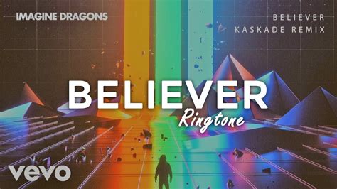 Believer Imagine Dragons