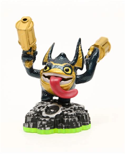 Image Trigger Happy Skylanders Wiki Fandom Powered By Wikia