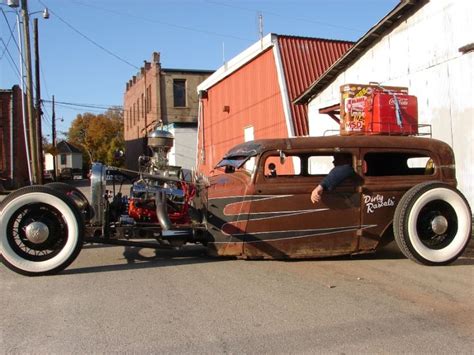 Pin By Thomas Polito On Rat Hole Rat Rod Hot Rods Cars Muscle Hot