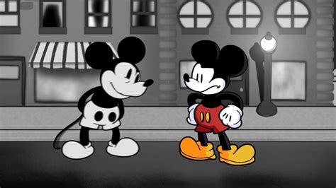 Fnf Wl Suicide Mouseavi Vs Mickey Mouse Sings Misery Youtube