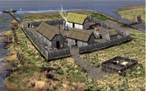 Aldeburgh Museum Online The Saxon Settlement Appears To Date From The