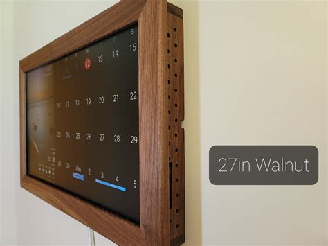 Smart Wall Display Smart Calendar Photo Viewer Etsy