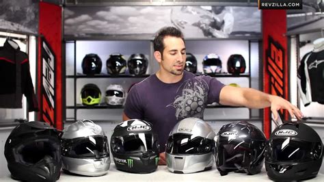 42 punctual hjc helmets sizing chart. HJC Helmet Overview and Sizing Guide at RevZilla.com - YouTube