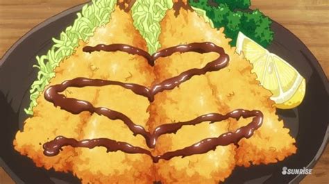 Simp For Rengoku — The Most Delicious Looking Foods In Anime
