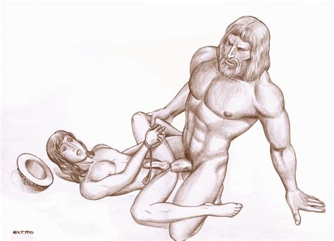 David And Goliath By Extro Hentai Foundry