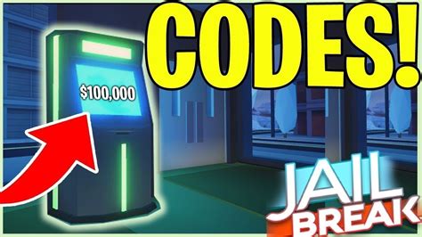 All jailbreak codes in an updated list. All *NEW* Jail Break codes (October 2019) *3B Update ...