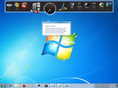 View the full winstep nexus dock download site for virus test results. Bring Mac-Like Dock to Windows 7 with Winstep Nexus