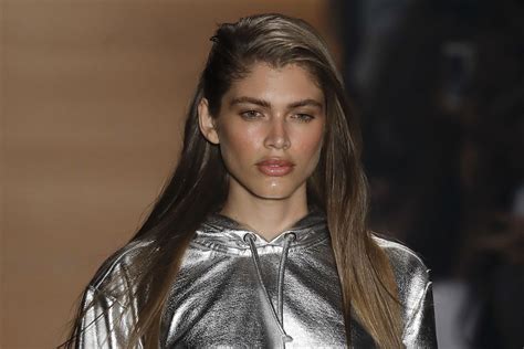 Victorias Secret Hires First Transgender Model Valentina Sampaio In