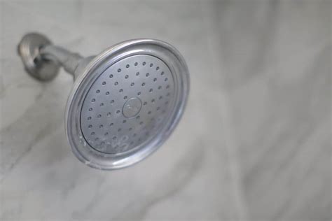 How To Clean Shower Head Rubber Nozzles Homeviable