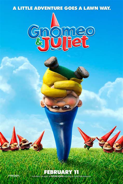 Gnomeo And Juliet 2011 Imdb