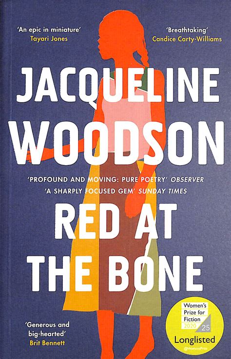 Red At The Bone By Woodson Jacqueline 9781474616454 Brownsbfs