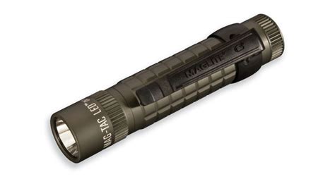 Maglite Mag Tac Tactical Led Flashlight