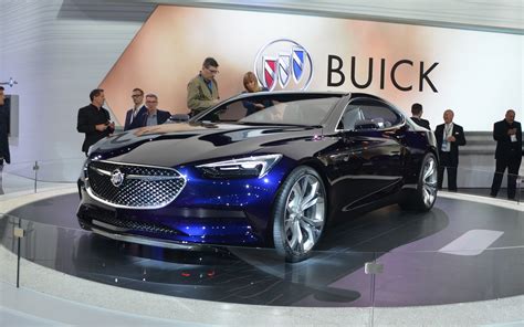 2024 Buick Concept Car Review Specs New Cars Review