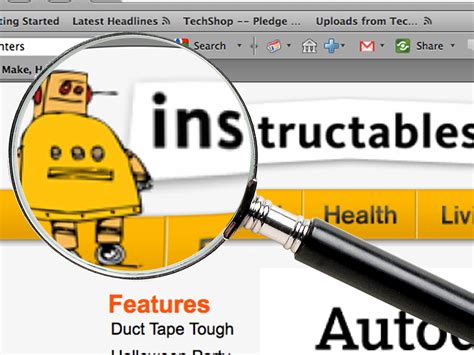 Title Search Hack on Instructables.com : 8 Steps - Instructables