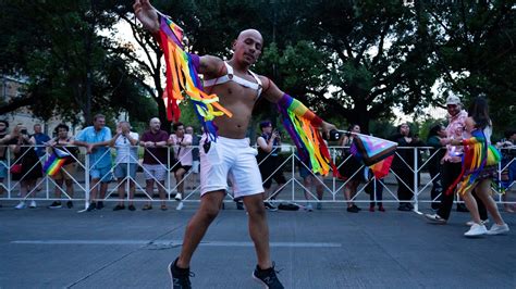 why is austin pride celebrated in august everything you need to know