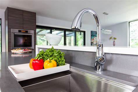 Maybe you would like to learn more about one of these? 25+ Kitchen Sink Designs, Ideas | Design Trends - Premium ...
