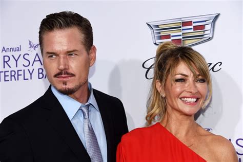 Eric Dane Has No Regrets Over Naked Tape With Rebecca Gayheart