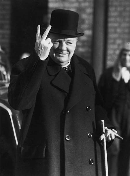 11889 Winston Churchill Photos And Premium High Res Pictures Getty