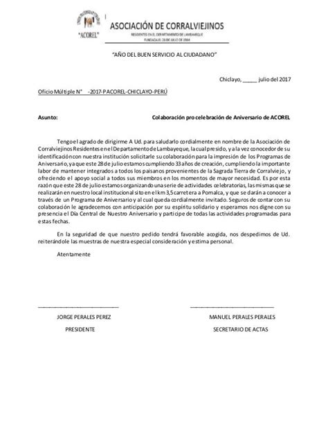 Carta De Oficio Dissertação March 2020 Serviço Personalizado