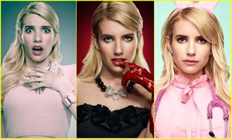 See more ideas about scream queens quotes, scream queens, scream. 10 Hysterical Chanel #1 Quotes That Prove We Need 'Scream Queens' Season 3 | Emma Roberts ...