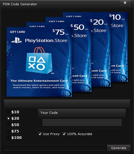 Psn code generator updated for: Free PSN codes Card Generator No Survey - Welcome to DashBoardDev