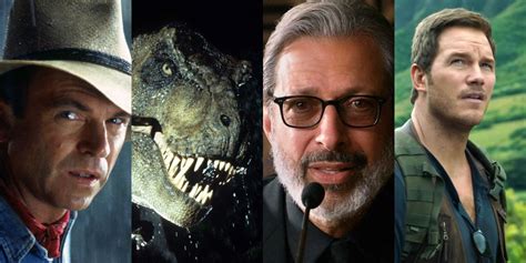 Every Jurassic Park And World Movie Ranked From Worst To Best