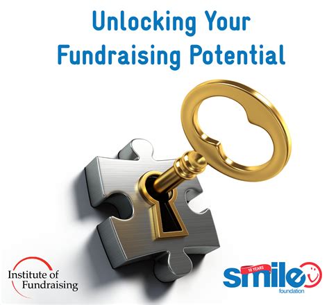 unlocking your fundraising potential hey smile foundation