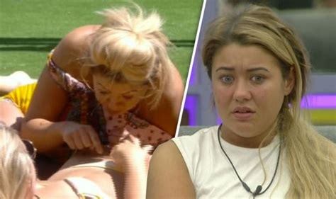 Big Brother Outrage Viewers Slam Housemates Over ‘vulgar Pubic Hair