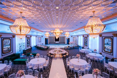 Spacious Banquet Hall In Los Angeles For Weddings Social Occasions