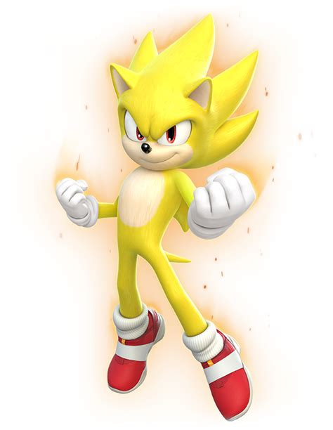 Movie Super Sonic Fbx Mmd By Langtanium On Deviantart Sonic The