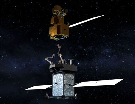 Robotic Satellite Servicing Tech Ready For Orbital Tests Experts Say
