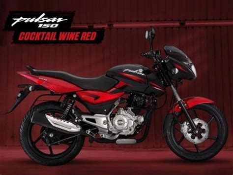 Essentially what the new colours in the existing range means is that the totally revamped pulsar 150/180 models with design similar to the pulsar 200ns is almost ready. Bajaj Pulsar 150 introduced in new dual-tone shades ...