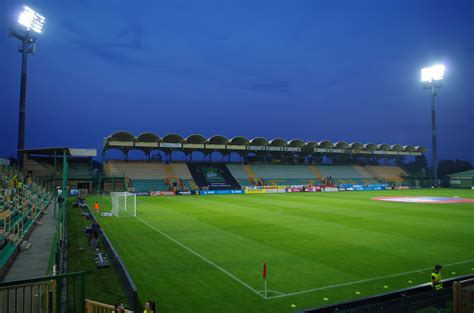 Stadion miejski w łęcznej (łęczna city stadium), also known as stadion górnika łęczna (górnik łęczna stadium), is a football stadium in łęczna, poland. Stadion Górnika Łęczna - StadiumDB.com