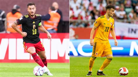 Belgium Vs Wales Live Stream How To Watch 2022 Uefa Nations League Online And On Tv From