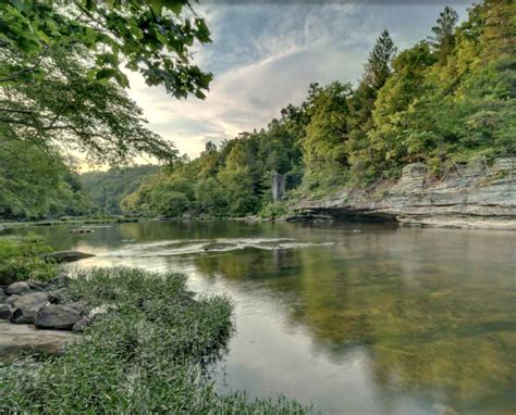 Big South Fork National River And Recreation Area Sees Highest